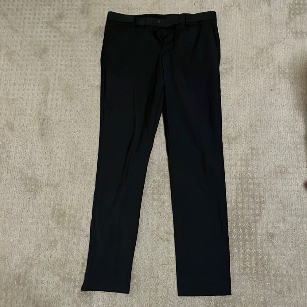 H&M Dark Gray Dress Pants